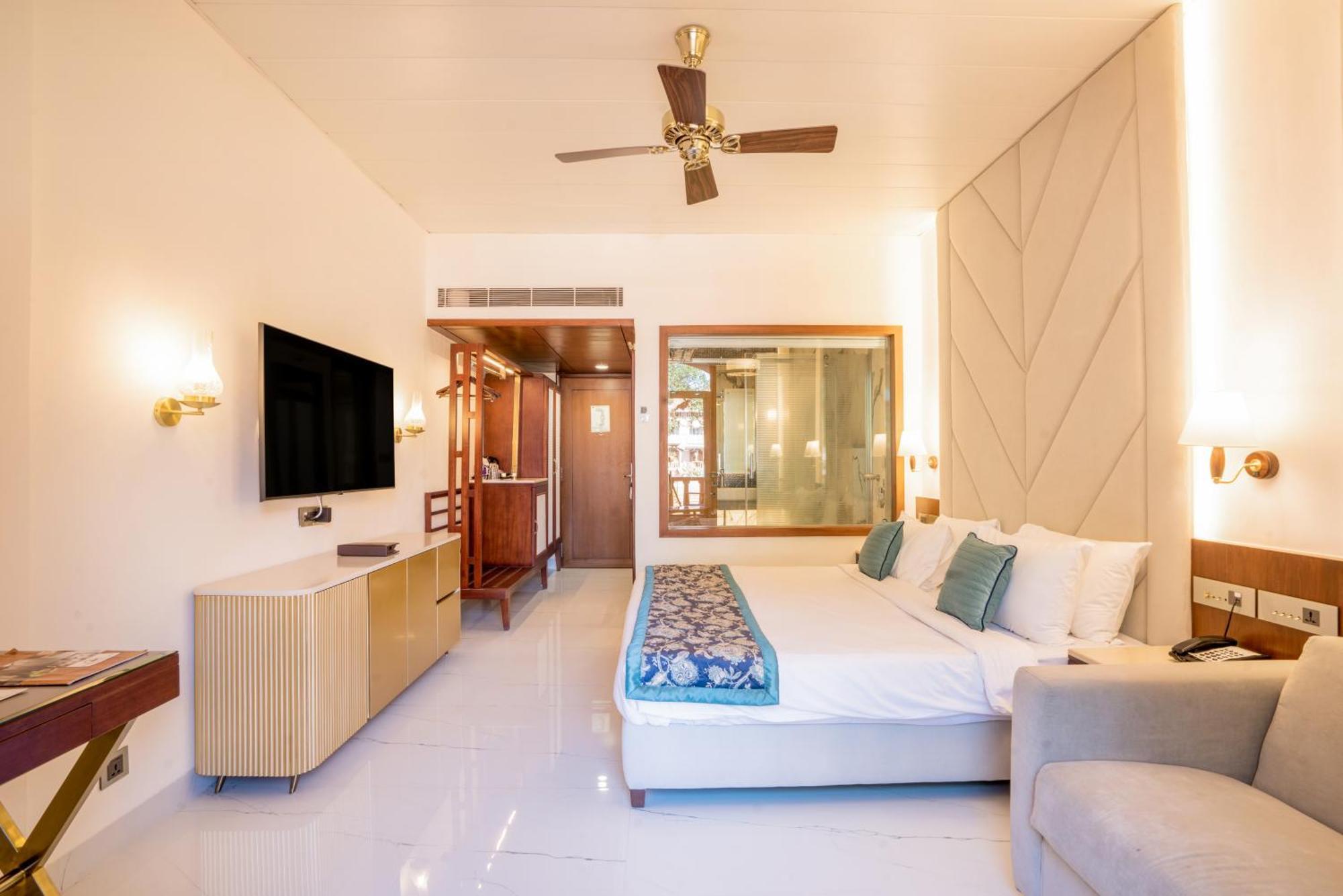 Evershine Resort & Spa Mahābaleshwar Exterior foto