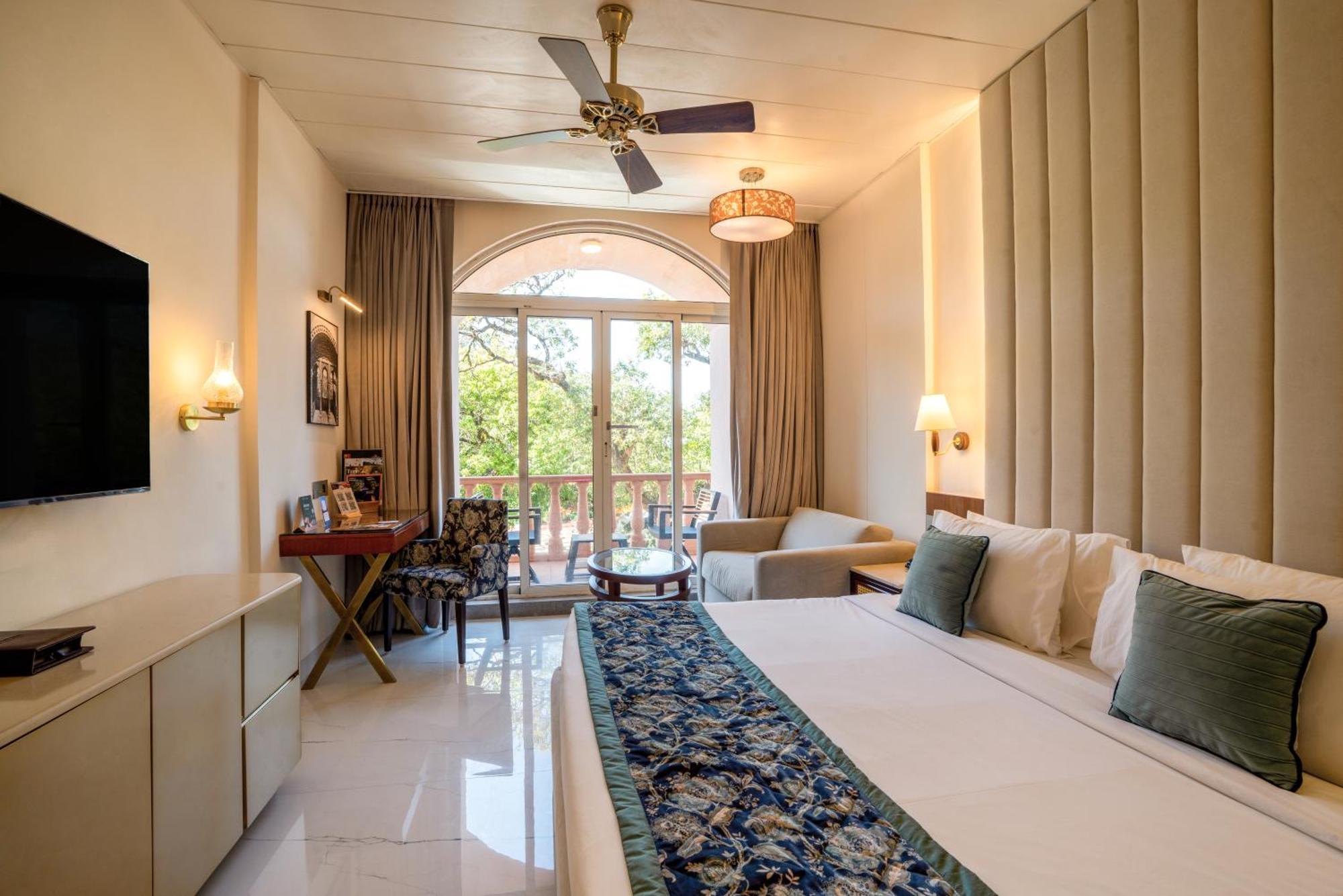 Evershine Resort & Spa Mahābaleshwar Exterior foto