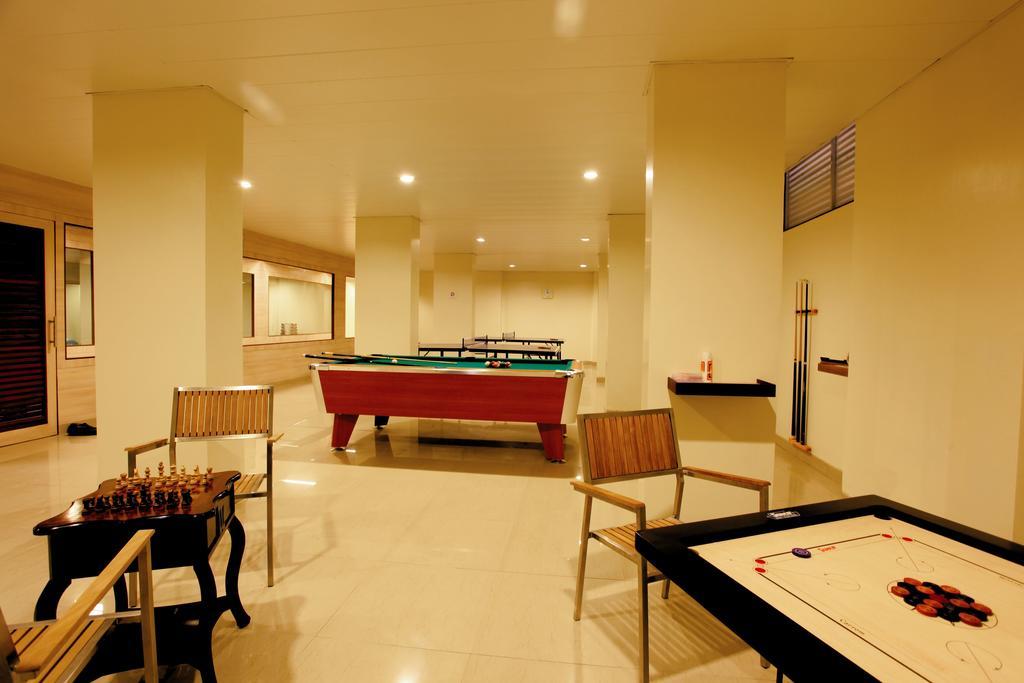 Evershine Resort & Spa Mahābaleshwar Exterior foto