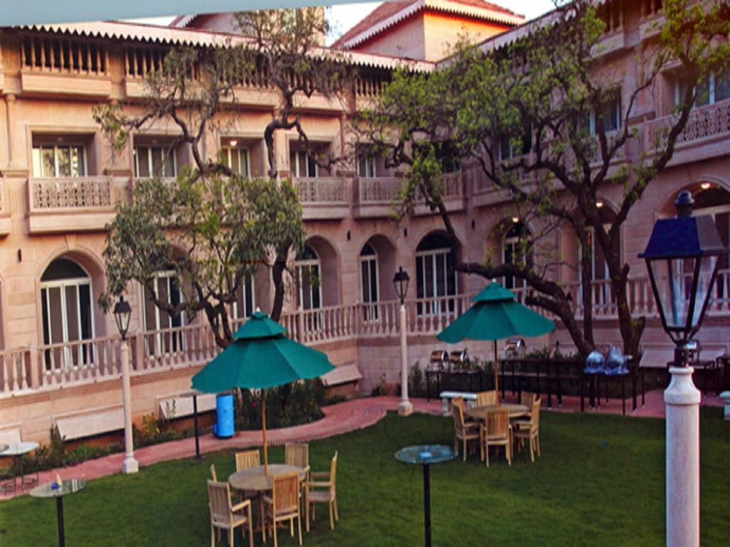 Evershine Resort & Spa Mahābaleshwar Exterior foto
