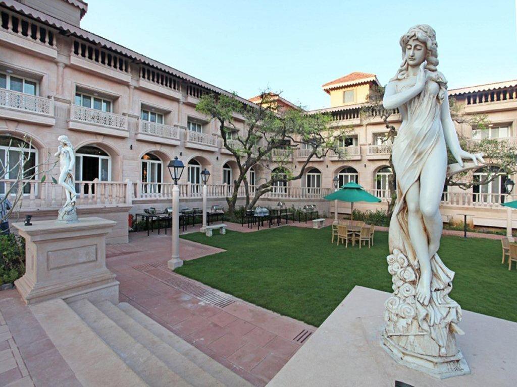 Evershine Resort & Spa Mahābaleshwar Exterior foto