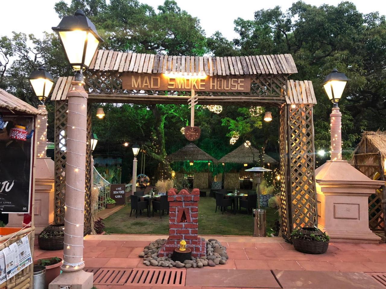Evershine Resort & Spa Mahābaleshwar Exterior foto