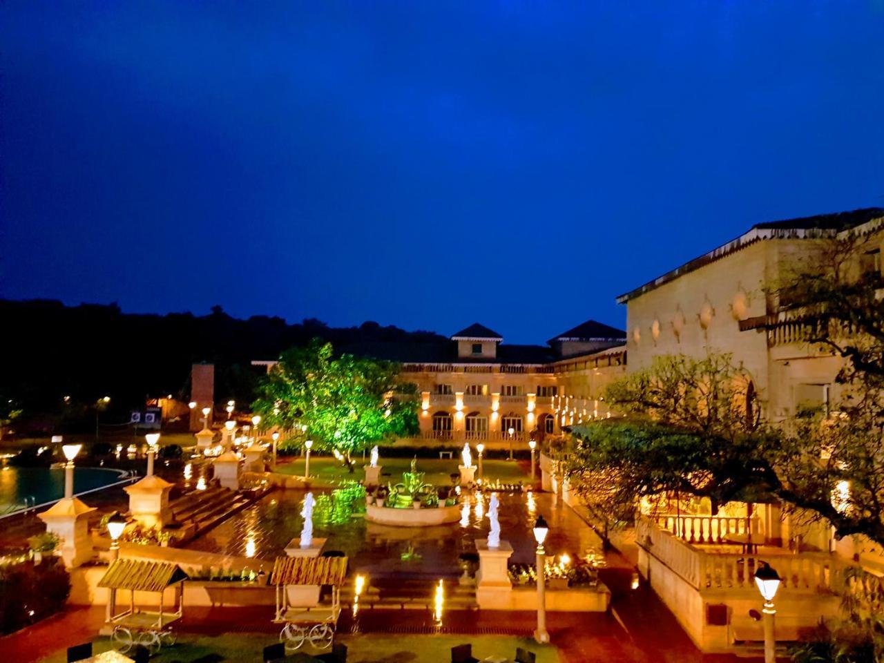 Evershine Resort & Spa Mahābaleshwar Exterior foto