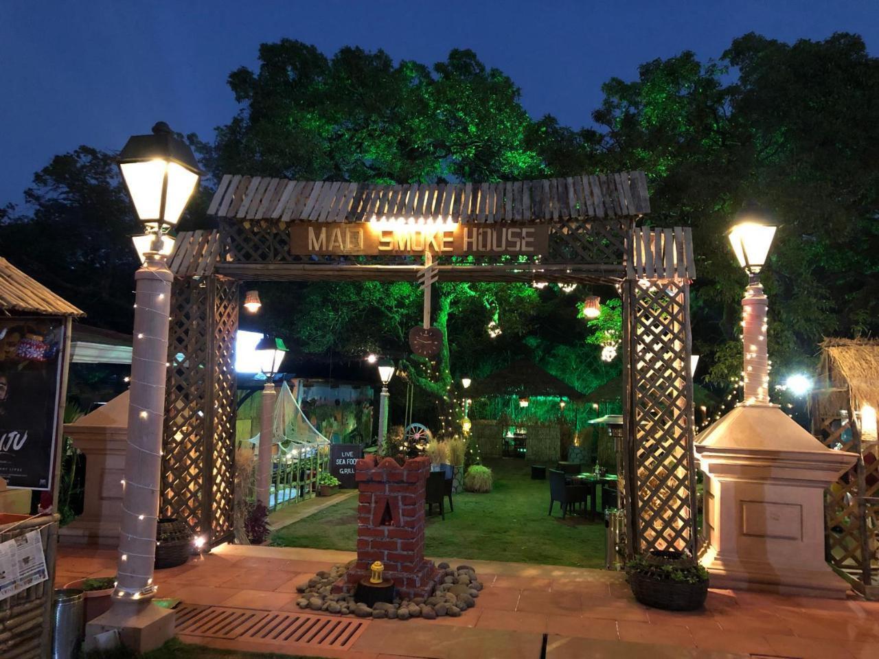Evershine Resort & Spa Mahābaleshwar Exterior foto