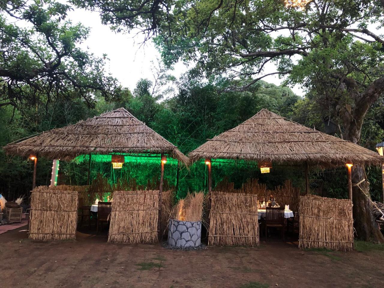 Evershine Resort & Spa Mahābaleshwar Exterior foto