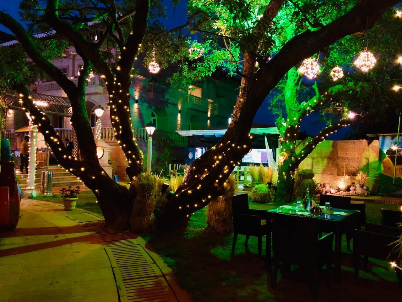 Evershine Resort & Spa Mahābaleshwar Exterior foto