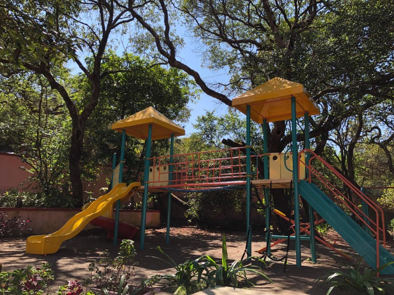Evershine Resort & Spa Mahābaleshwar Exterior foto