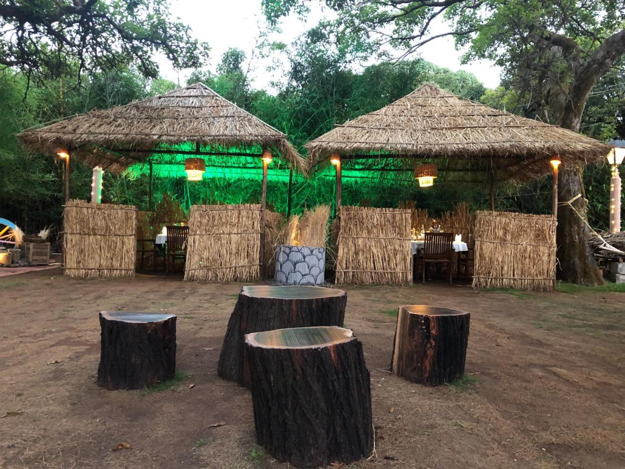 Evershine Resort & Spa Mahābaleshwar Exterior foto