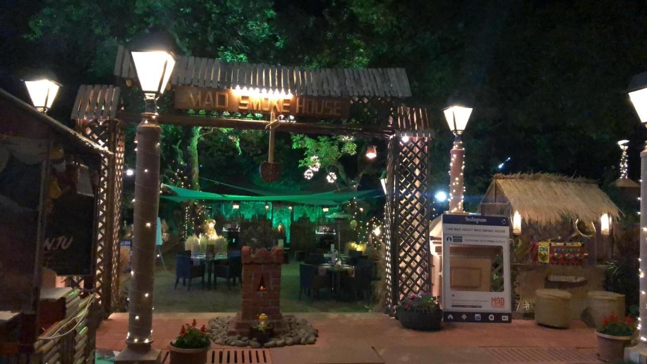 Evershine Resort & Spa Mahābaleshwar Exterior foto