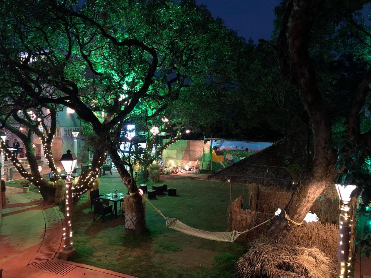 Evershine Resort & Spa Mahābaleshwar Exterior foto