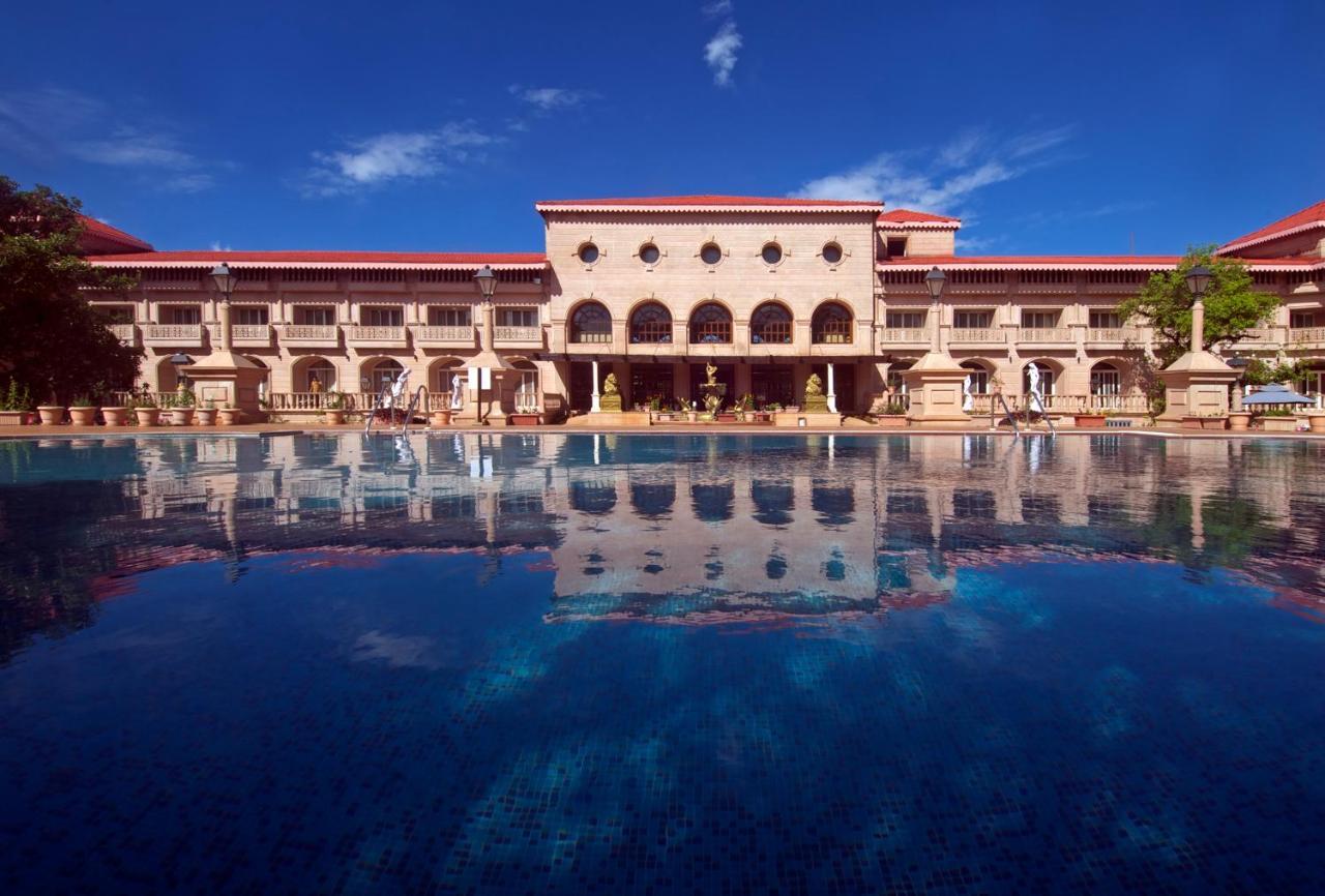 Evershine Resort & Spa Mahābaleshwar Exterior foto